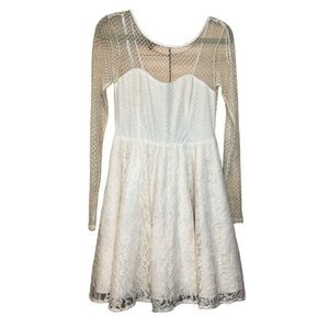 Ark & Co || NWT || Bohemian Mini Cocktail Dress